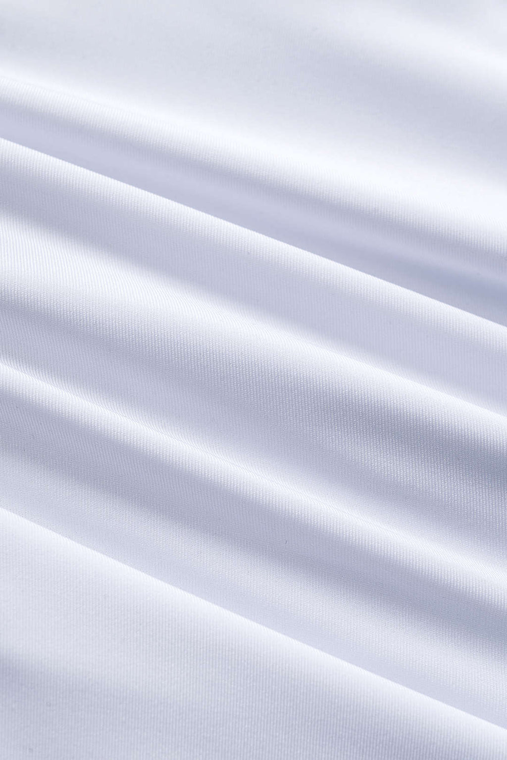 Kontrast Metalik Dekor Büzgülü Kesik Bağcıklı Karın Kontrolü Tek Parça Mayo