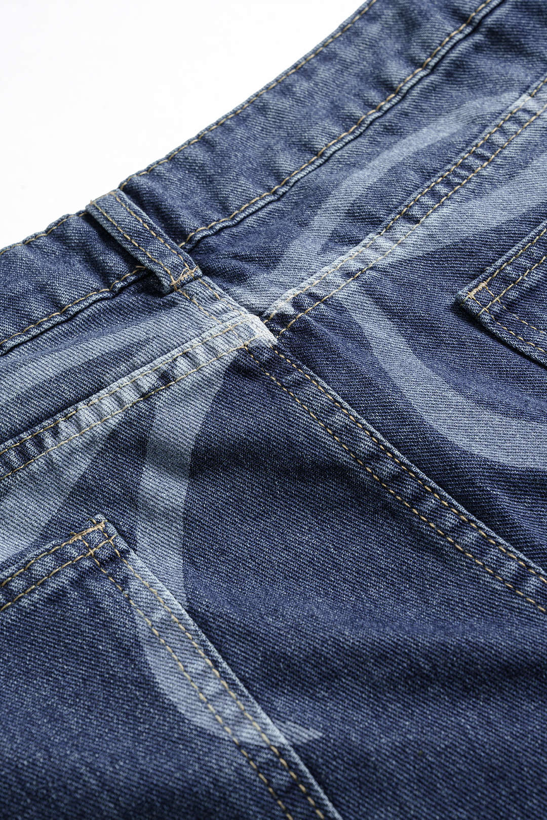 denim Jean pantolon