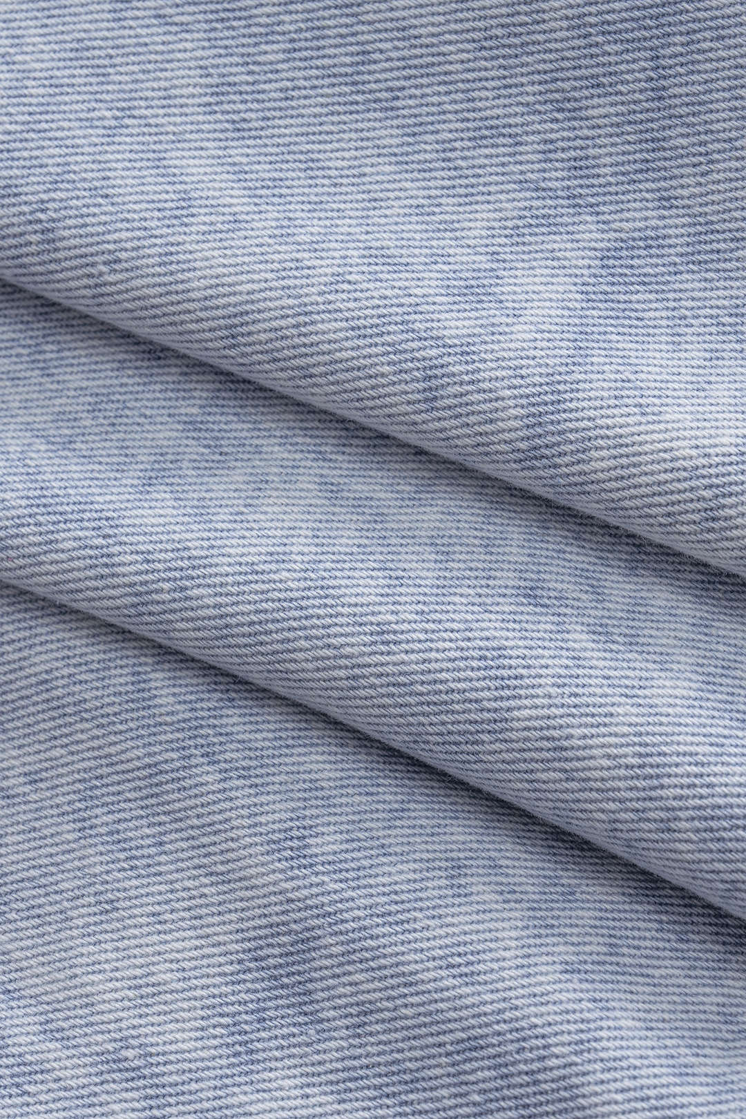 Denim Yüksek Bel Şort