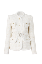 Juana Tüvit Blazer Ceket