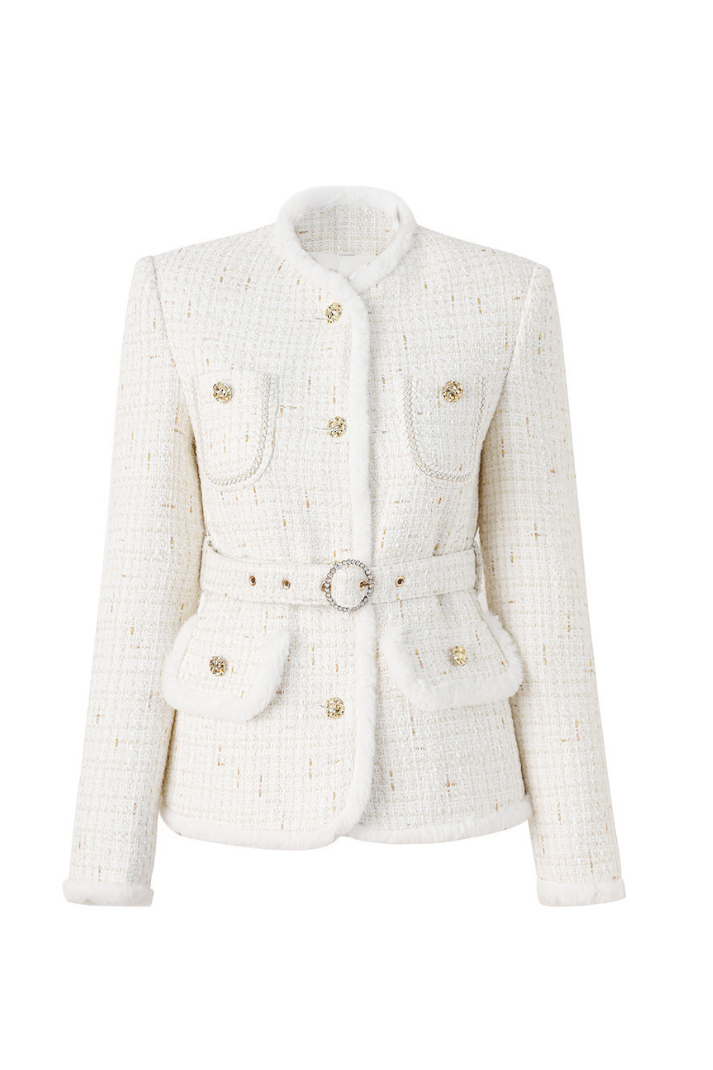 Juana Tüvit Blazer Ceket