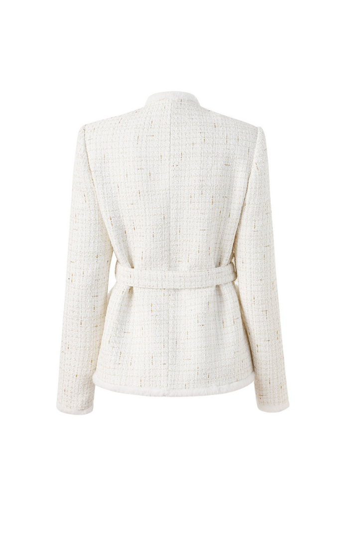 Juana Tüvit Blazer Ceket