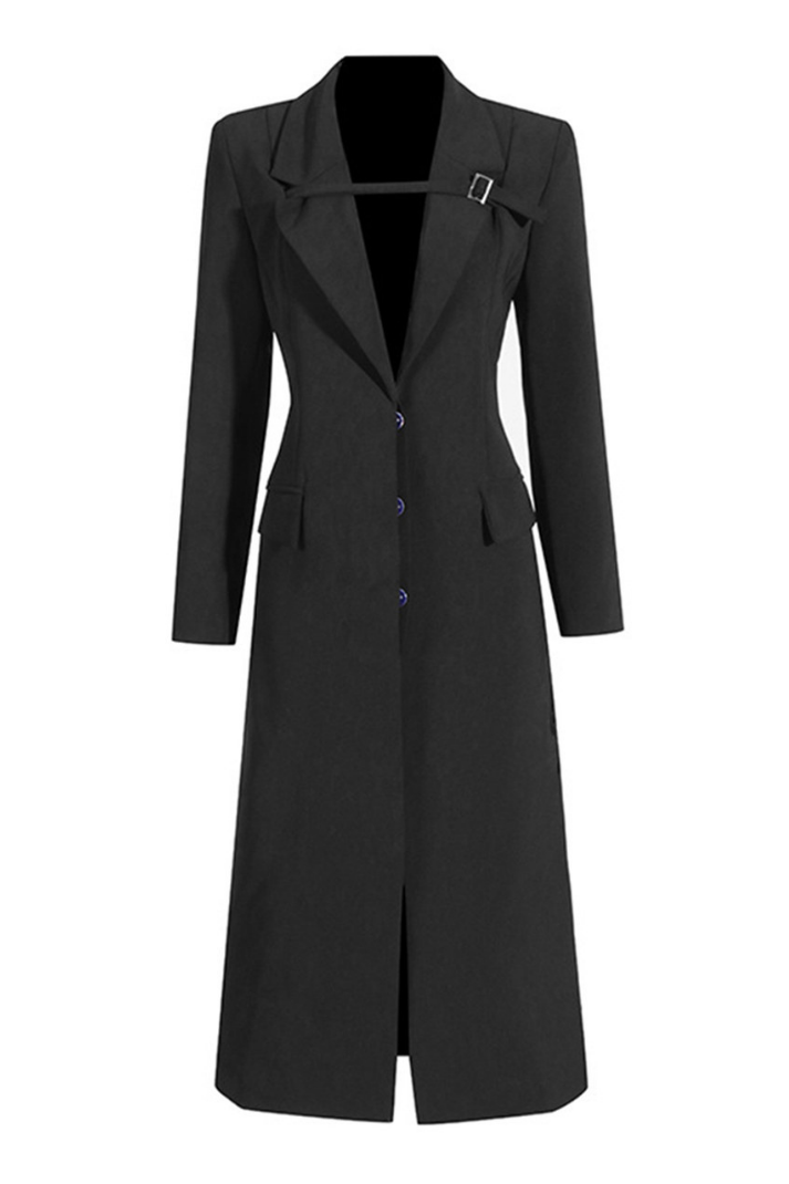 Marry Düz Blazer Kaban