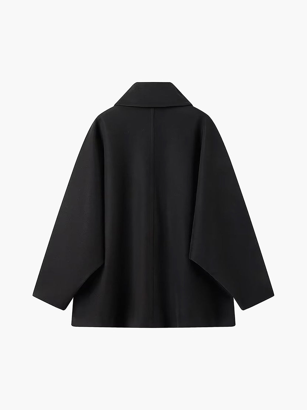 Oversize mont ceket