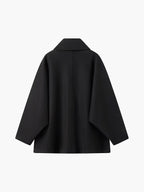 Oversize mont ceket