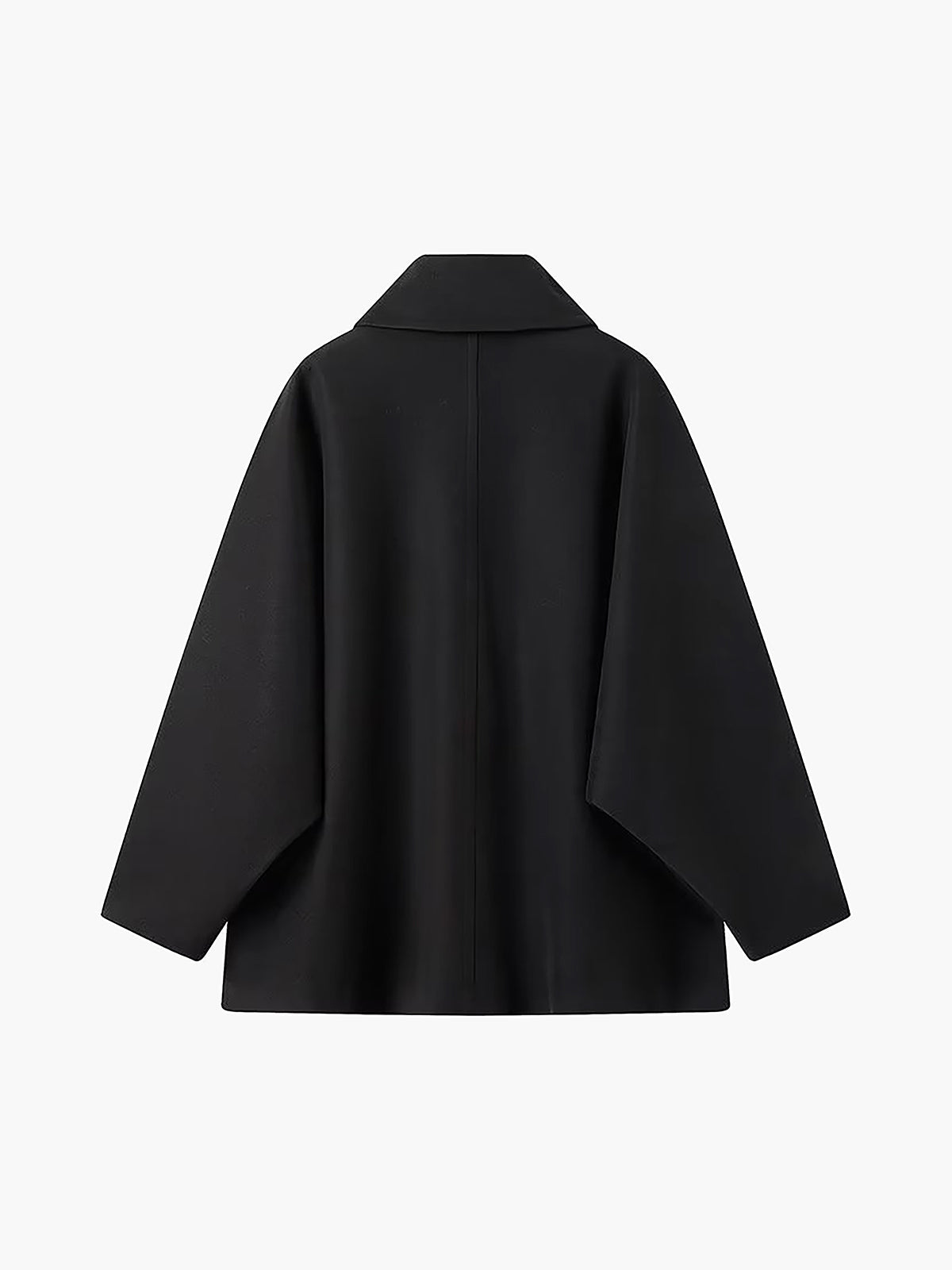 Oversize mont ceket