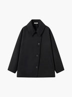Oversize mont ceket