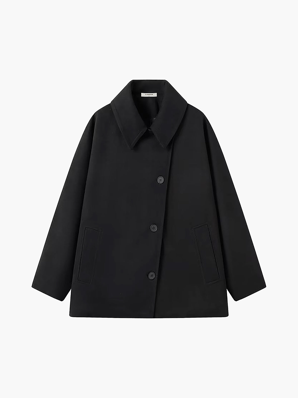 Oversize mont ceket