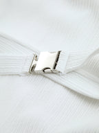 Kemer Detaylı Tek Parça Mayo