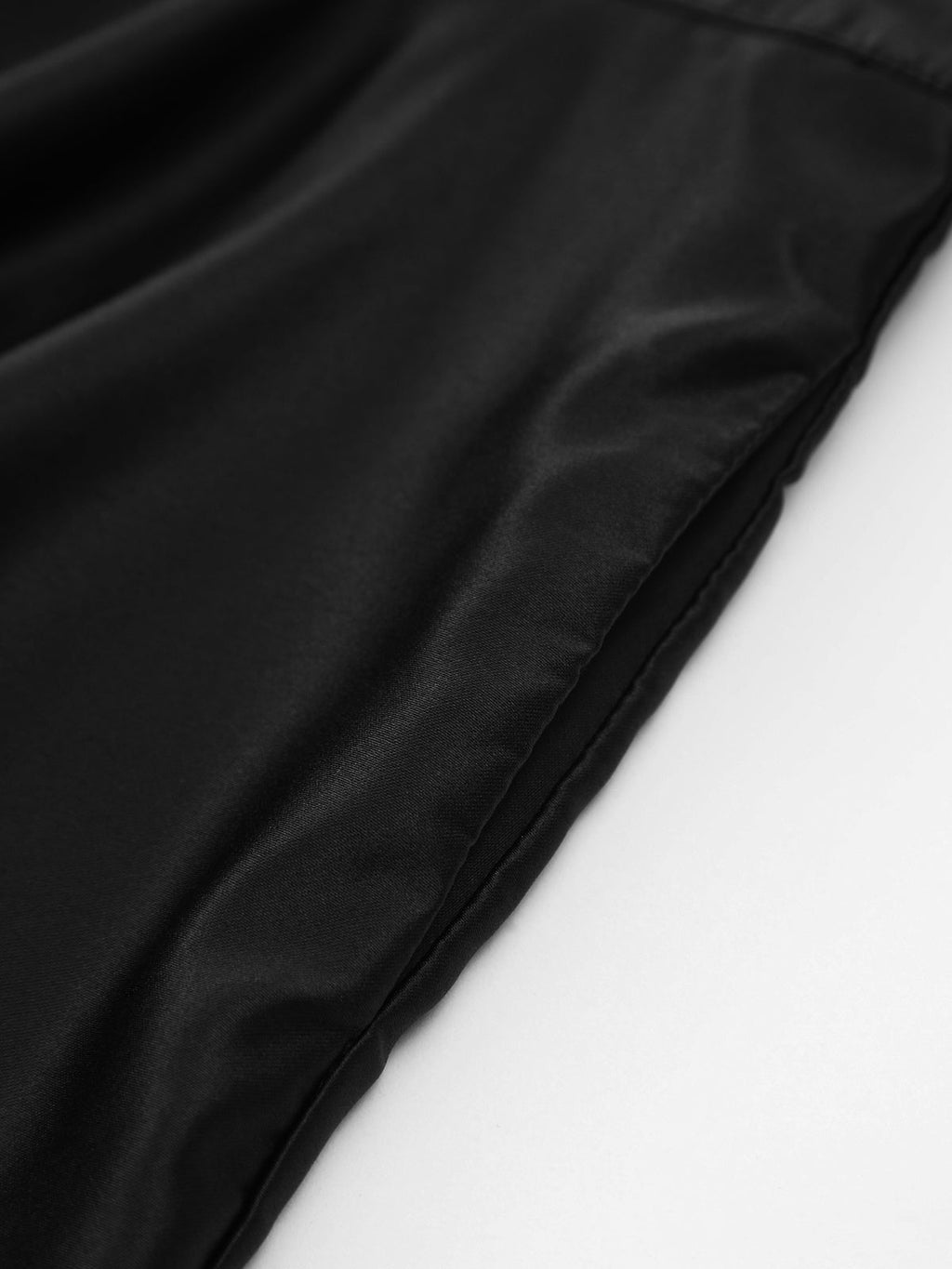 Saten Düğümlü Çift Cepli Açık Sırtlı Pliseli Mini Elbise