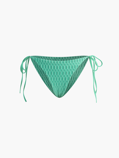 Halter Bağlamalı Bikini Takımı