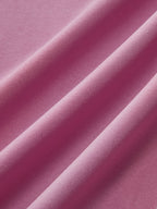 Sırt Dekolteli Midi Elbise