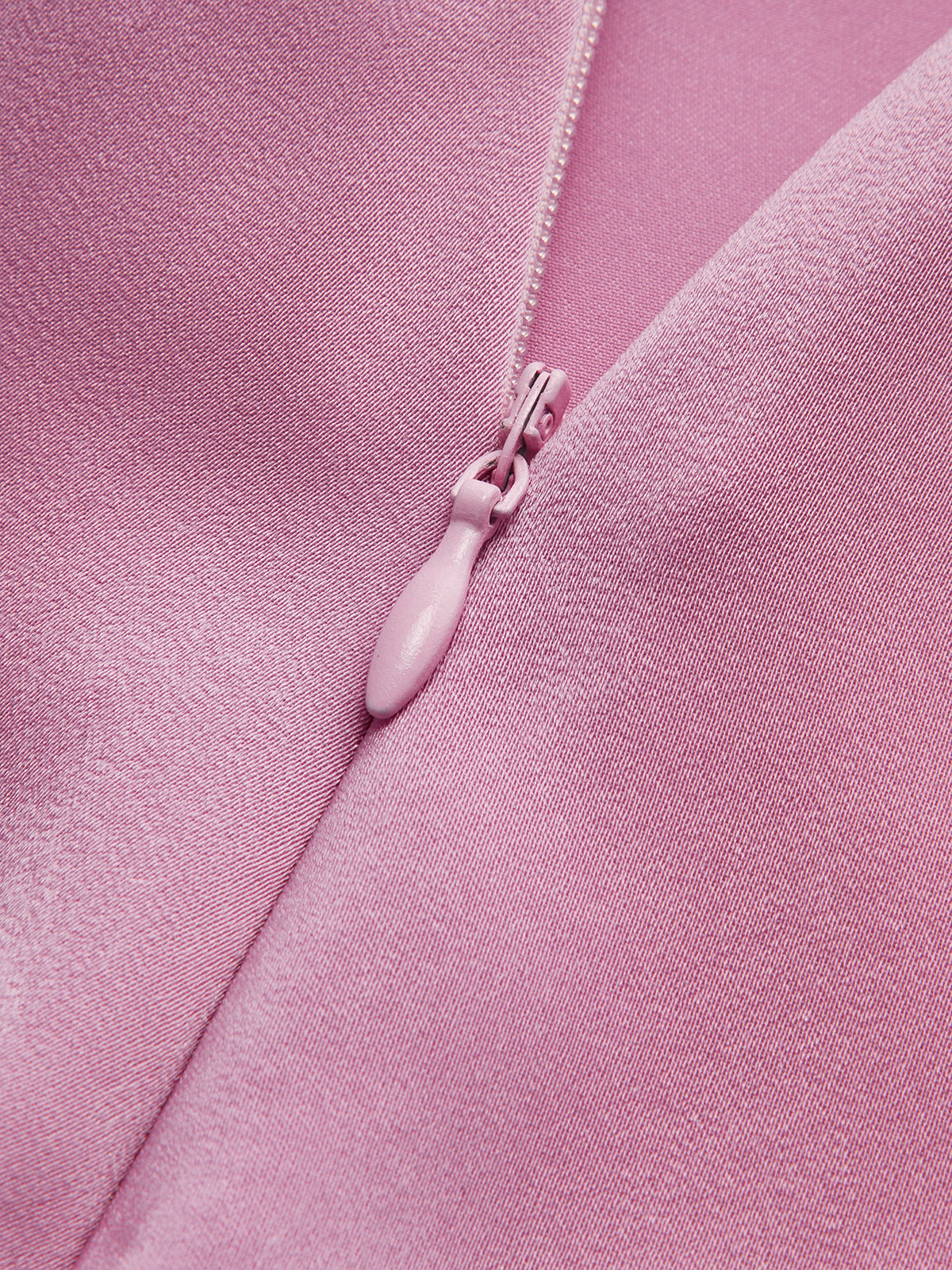 Sırt Dekolteli Midi Elbise