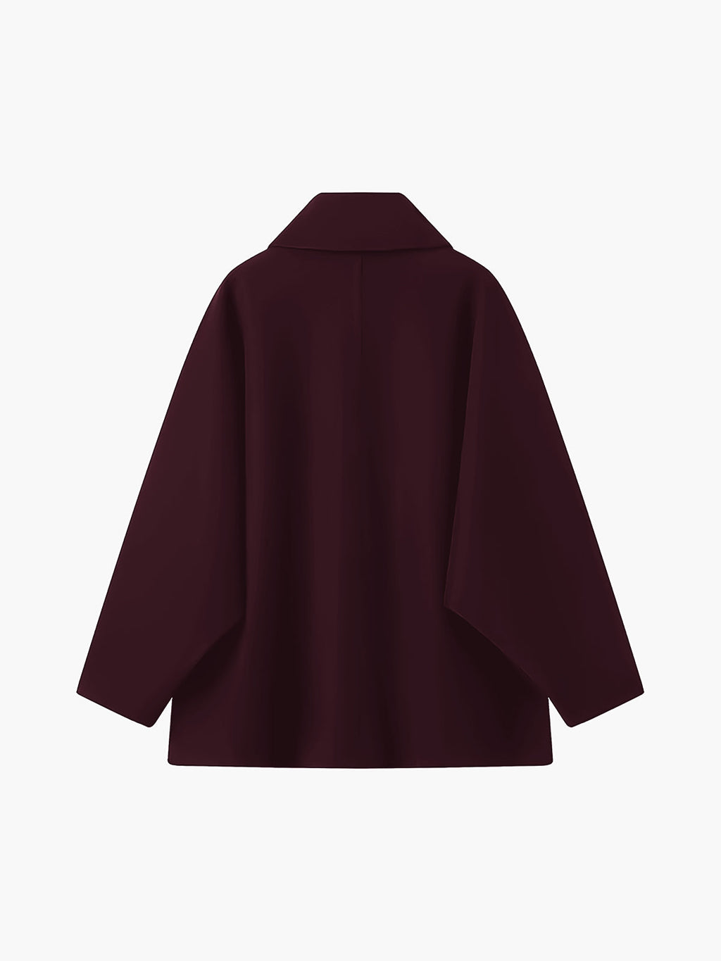 Oversize mont ceket