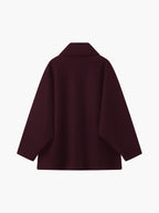 Oversize mont ceket