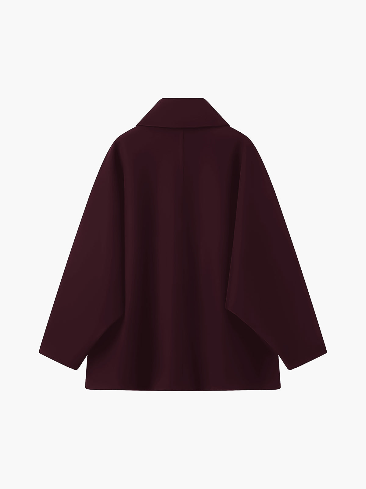 Oversize mont ceket