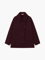 Oversize mont ceket