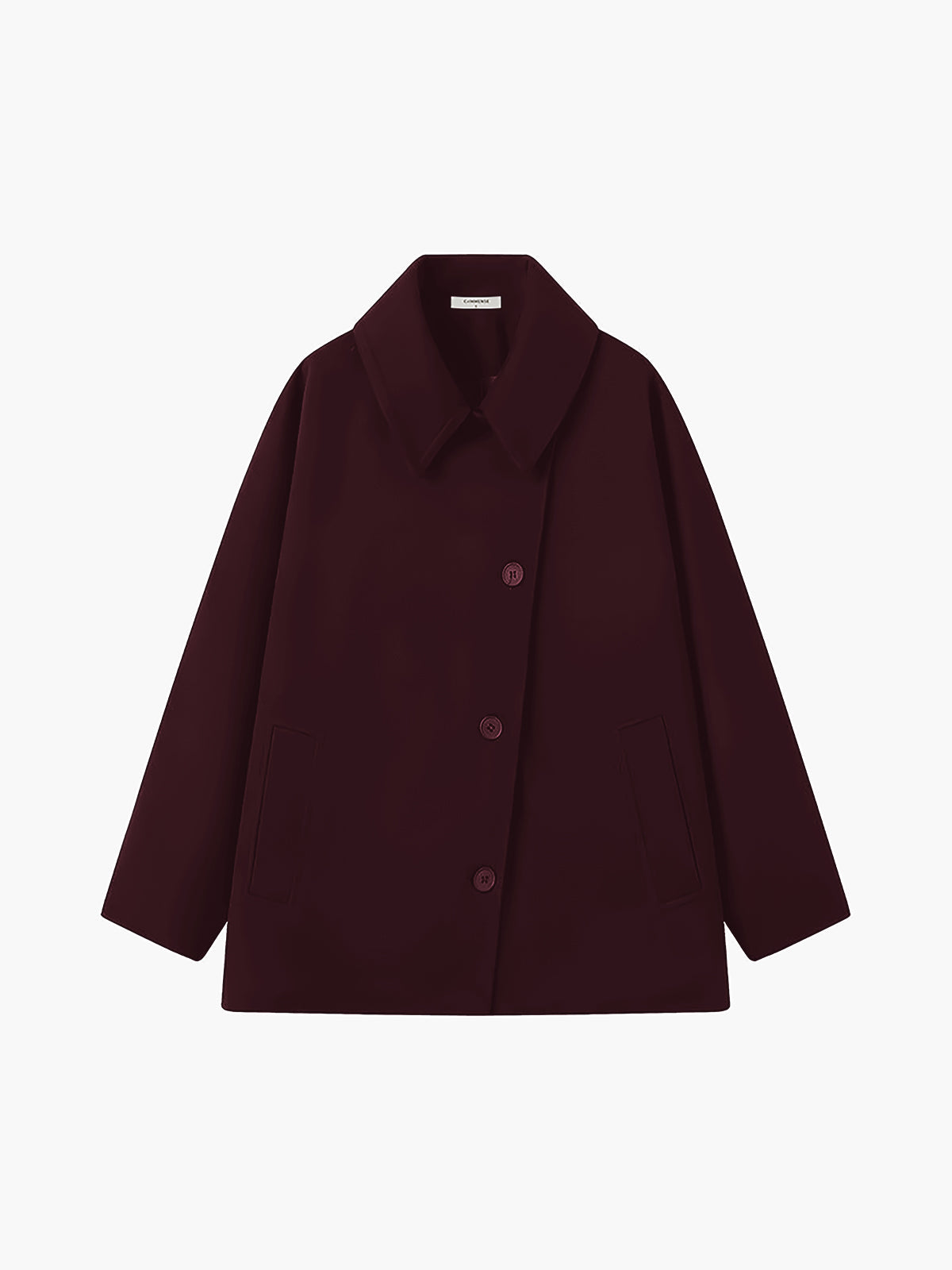 Oversize mont ceket