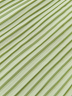 Fermuarlı Midi Elbise