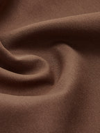 İpli Yaka Mini Elbise