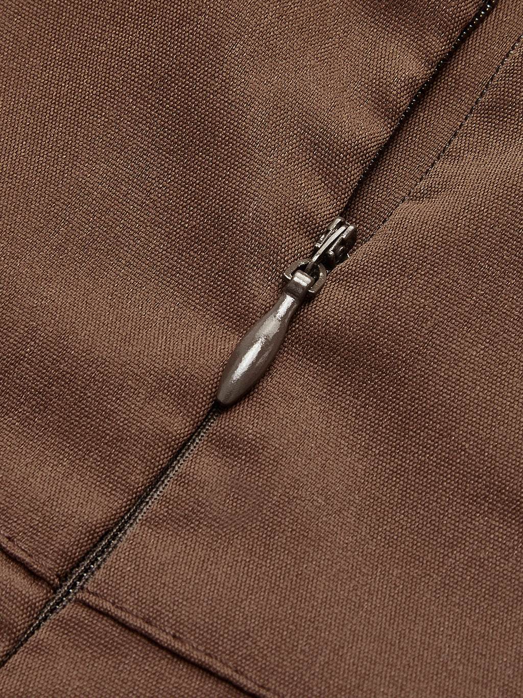 İpli Yaka Mini Elbise