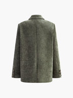 Retro blazer ceket