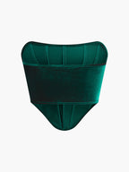 Velvet Büstiyer
