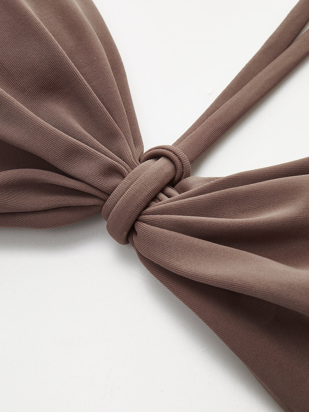 Fiyonk Detaylı Bikini Takımı