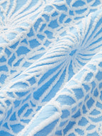 Dantel Kesik Sırt Detaylı Tek Parça Mayo