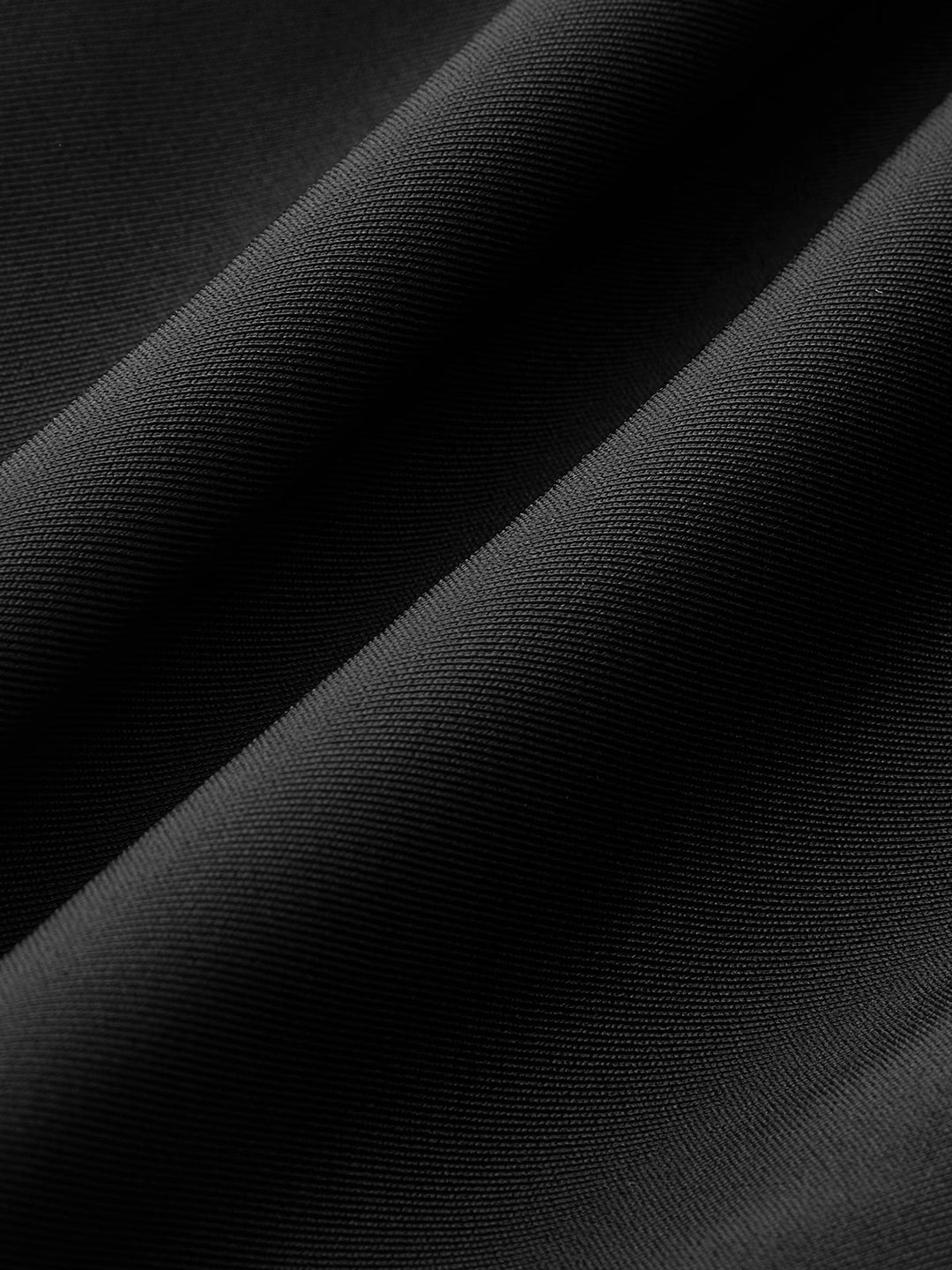 V Yaka Çapraz Detaylı Tek Parça Mayo