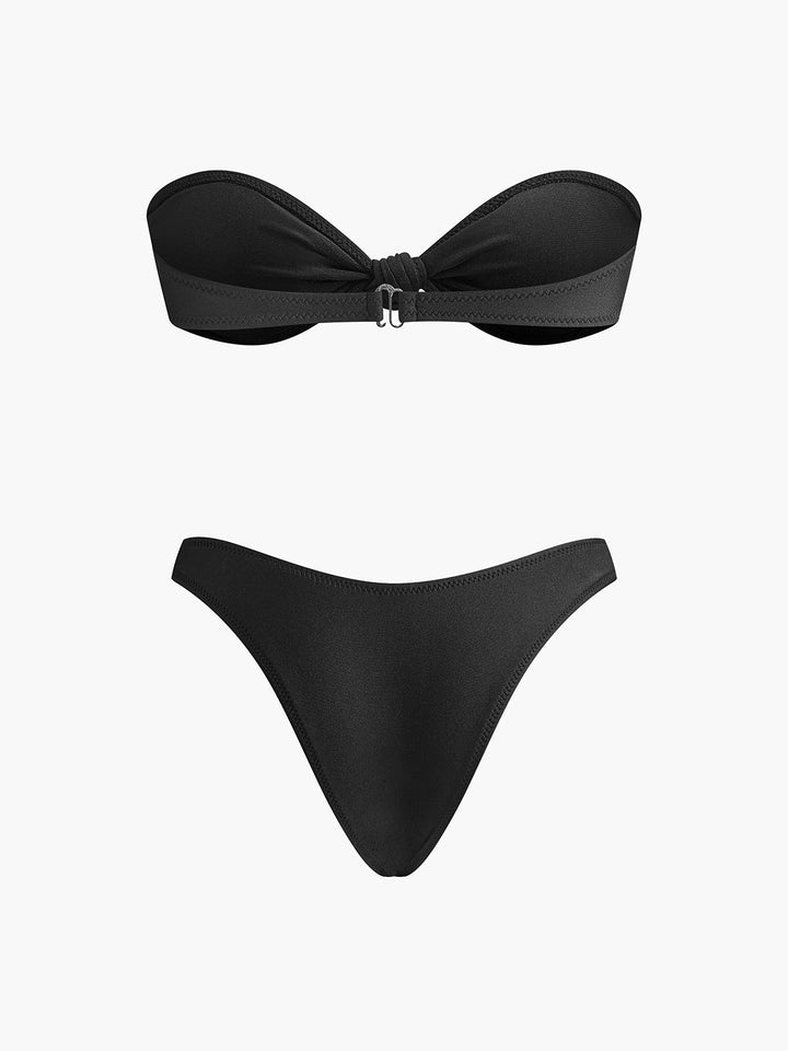 Düğümlü Bikini Takımı