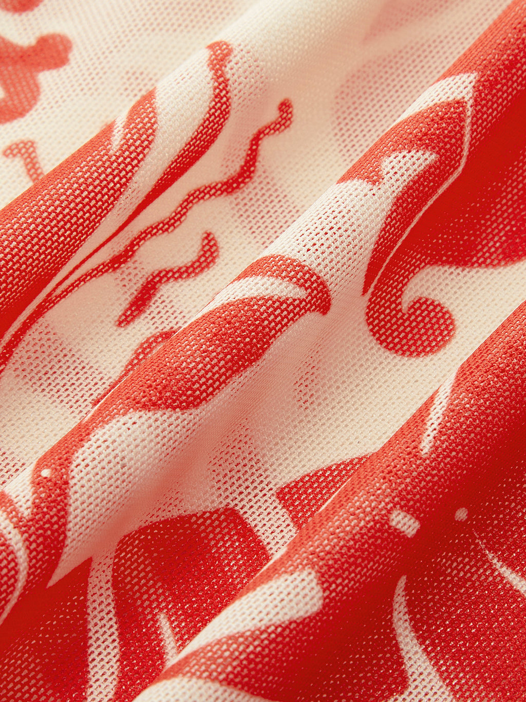 Desenli Mayo Eteği Pareo