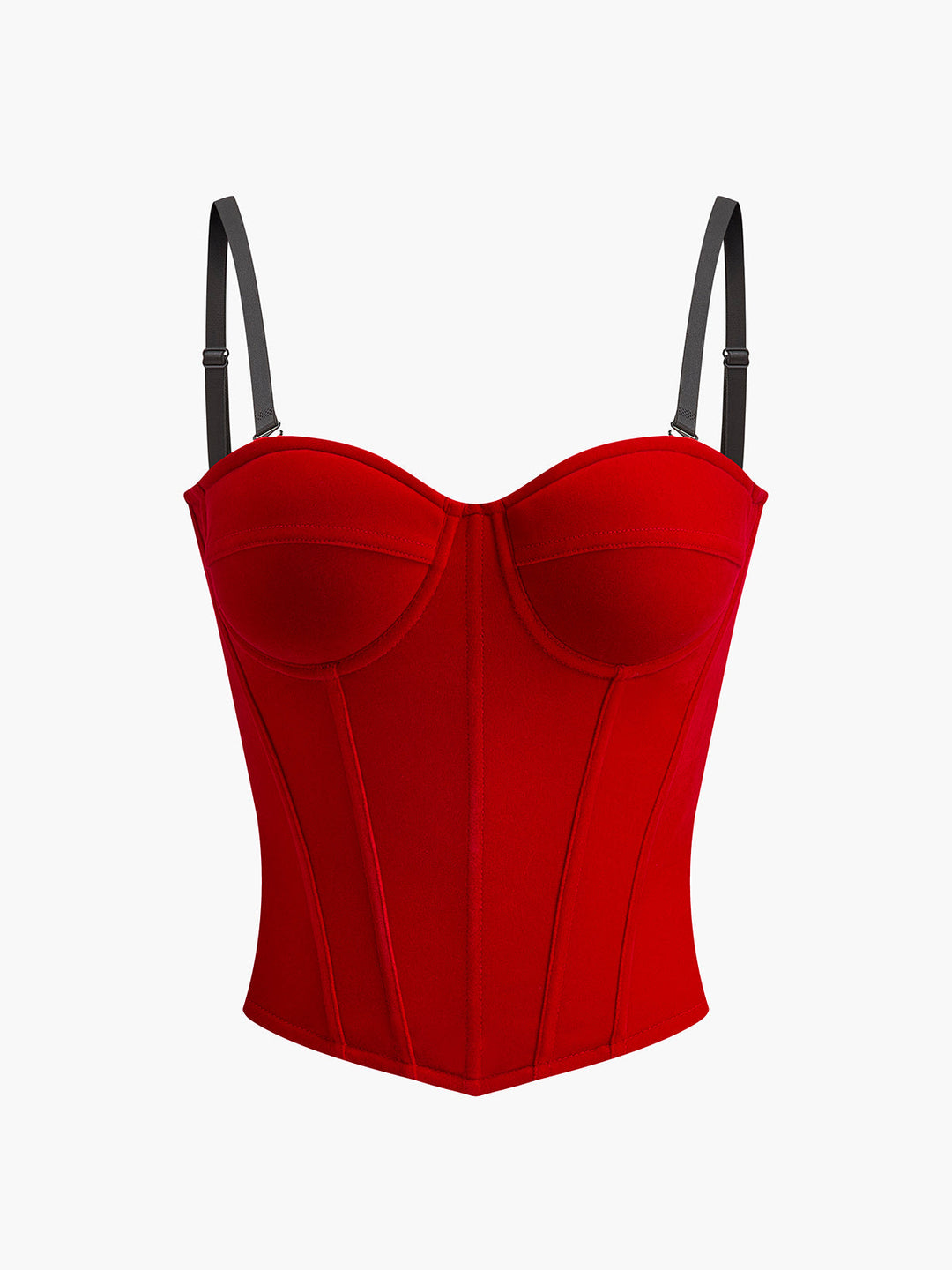 Velvet Düz Büstiyer