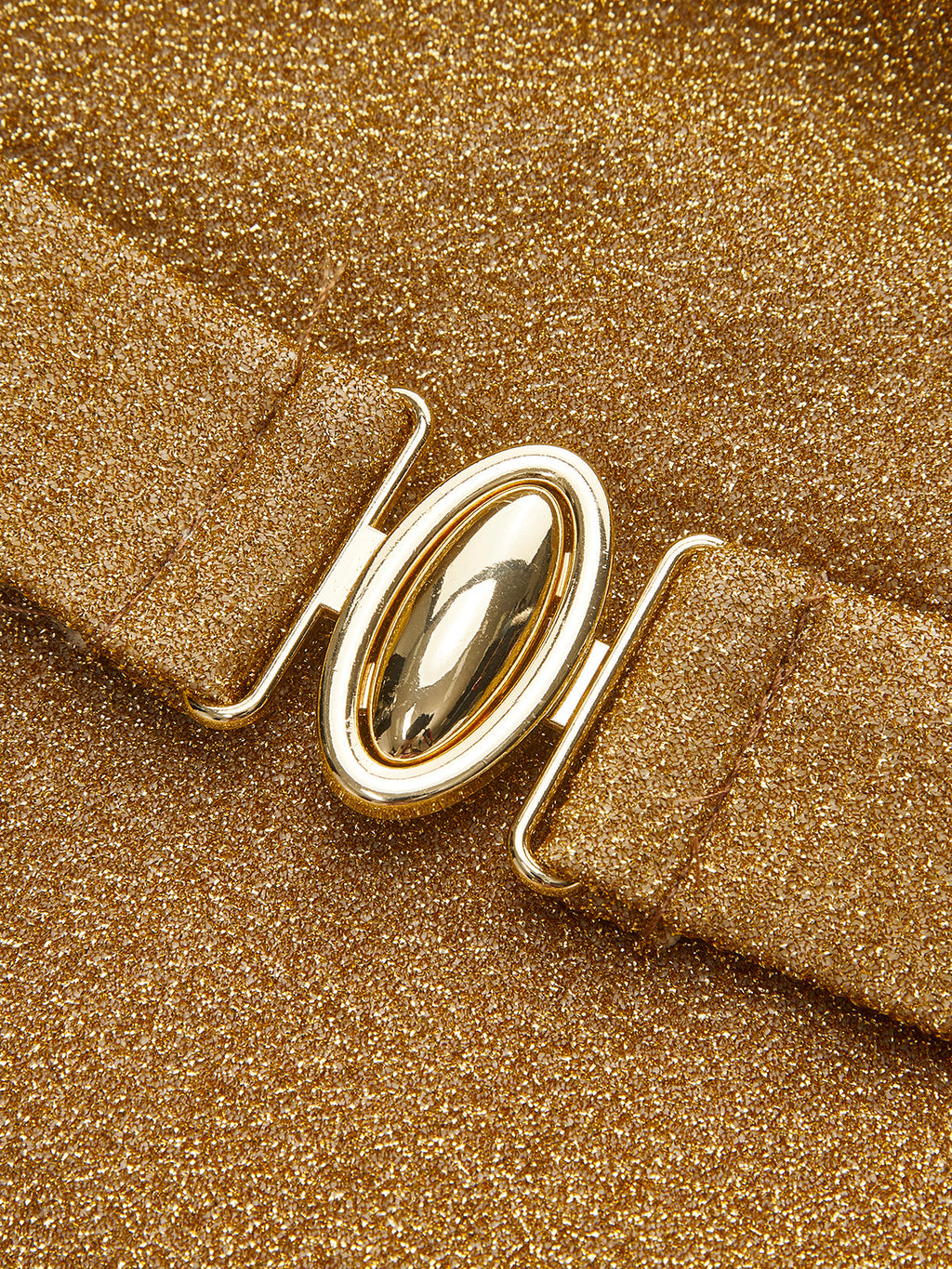 Kemer Detaylı V Yaka Tek Parça Mayo