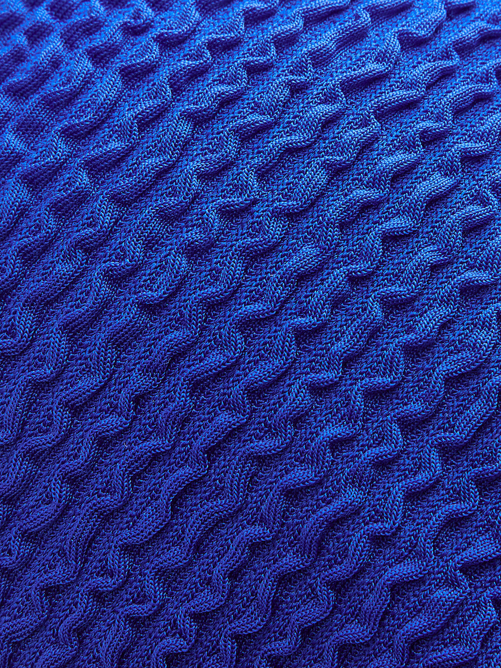 Dokulu Ribana Yüksek Bel Bikini Takımı