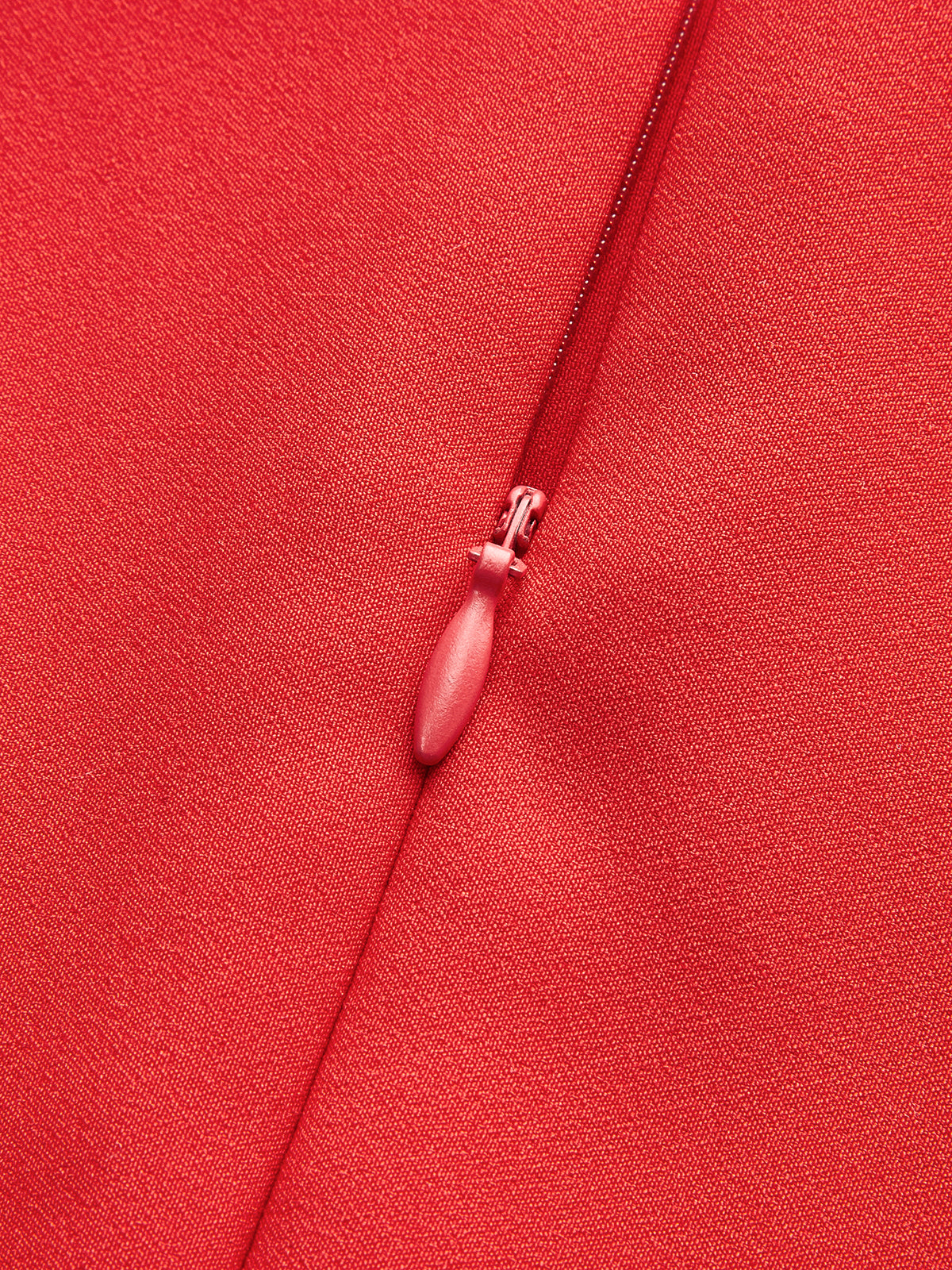 Metal Düğmeli Piliseli Askılı Elbise