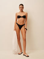 Düğümlü Bikini Takımı