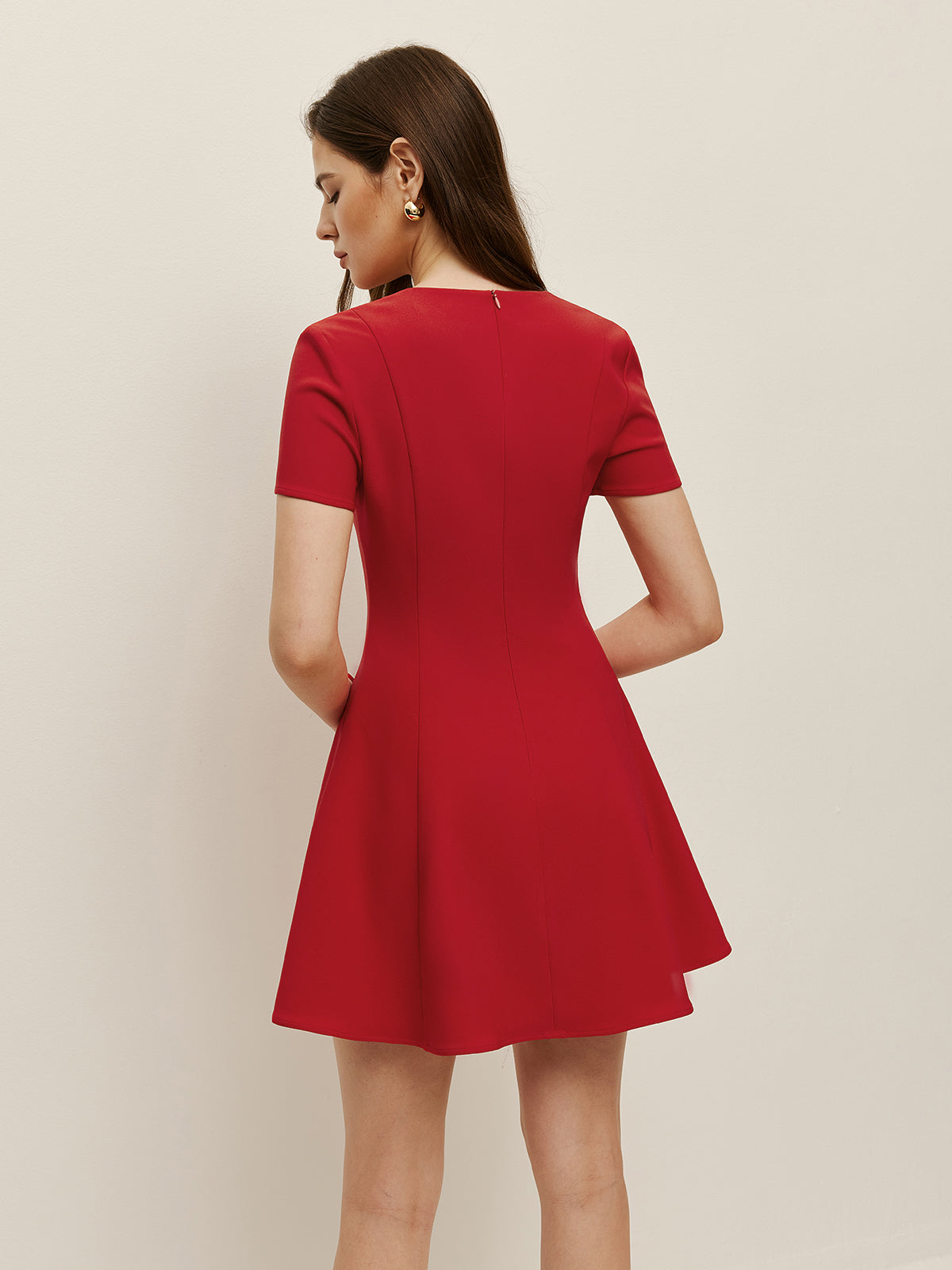 Bella Mini elbise