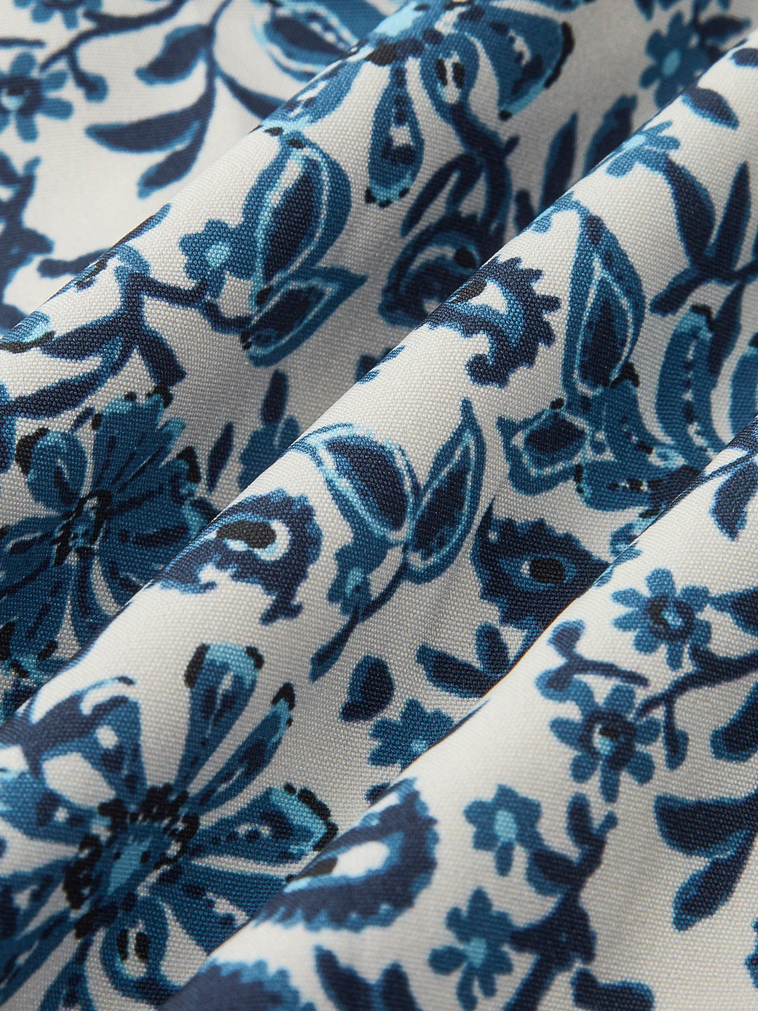 çiçek desenli  Midi elbise