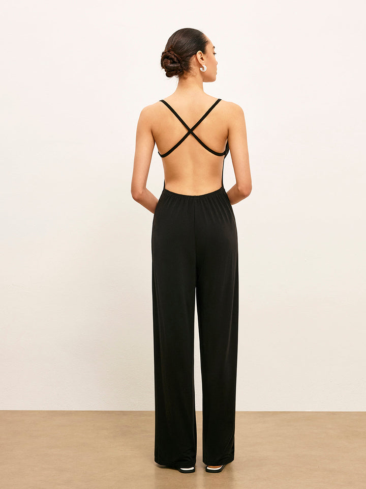 Kolsuz Tulum maksi elbise