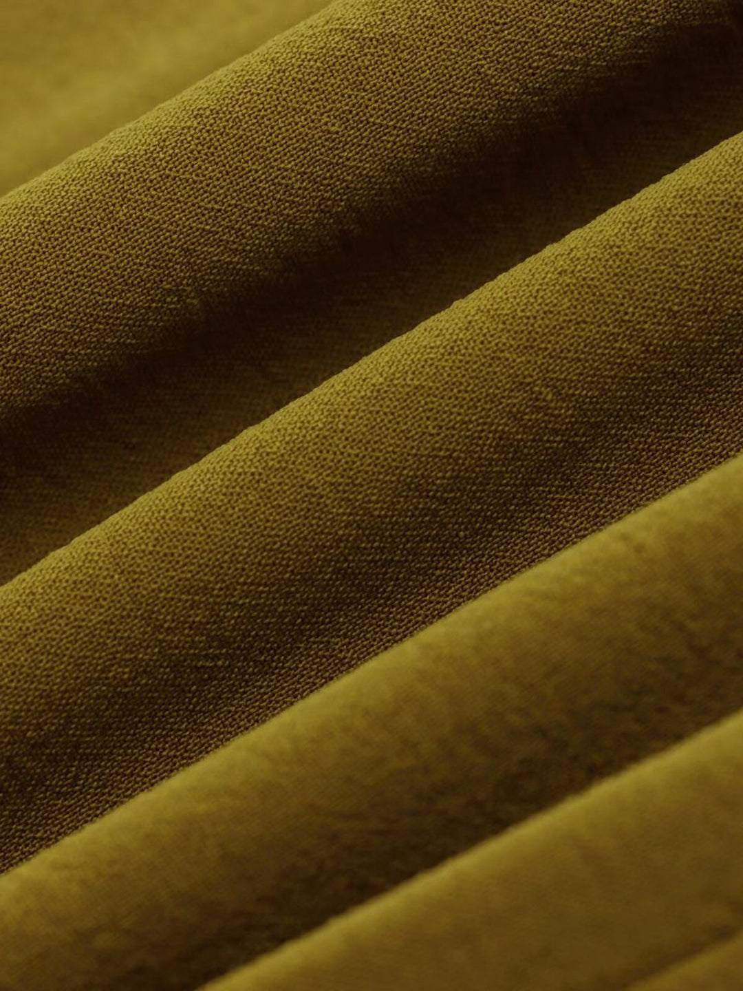 büzgülü kolsuz midi elbise