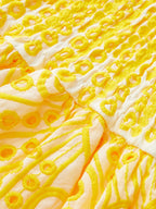 Straplez mini elbise