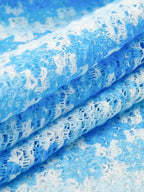 Yarı şeffaf mini elbise