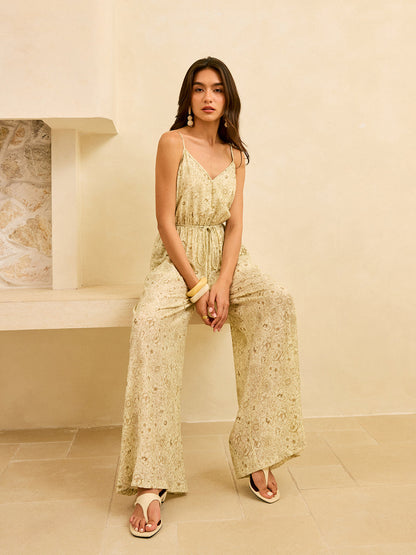 midi jumpsuit elbise