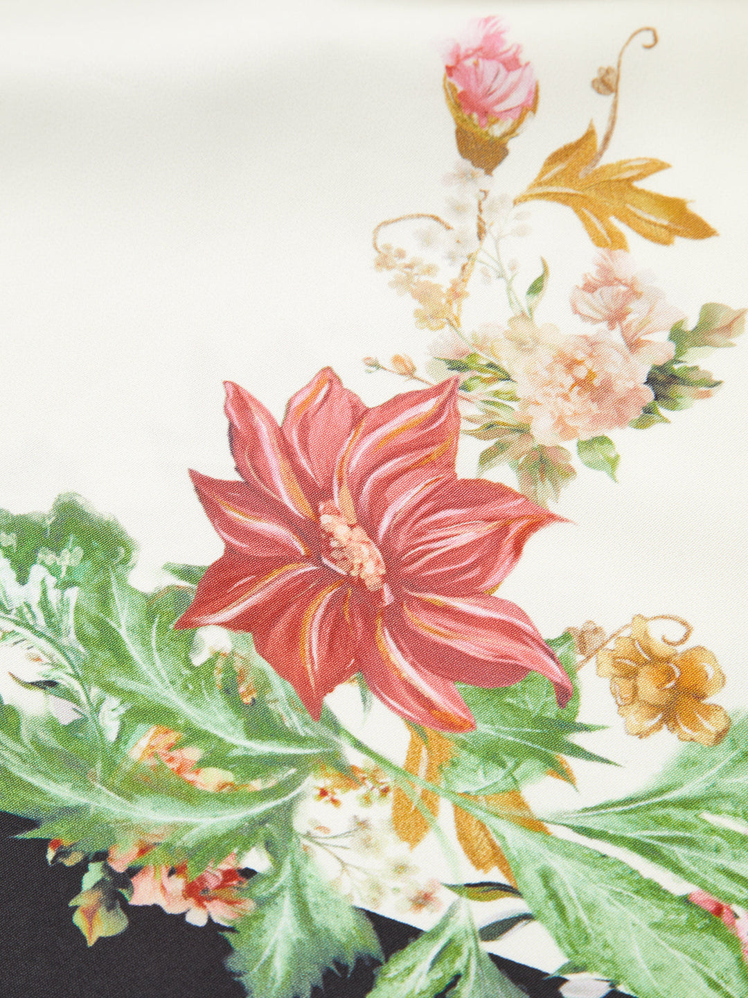 Çiçek desenli mini elbise