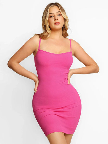 Kayma Shapewear mini Elbise