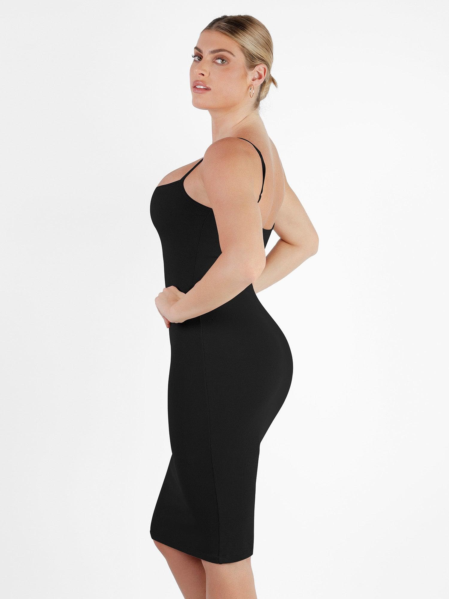 Sofie shapewear Midi Elbise