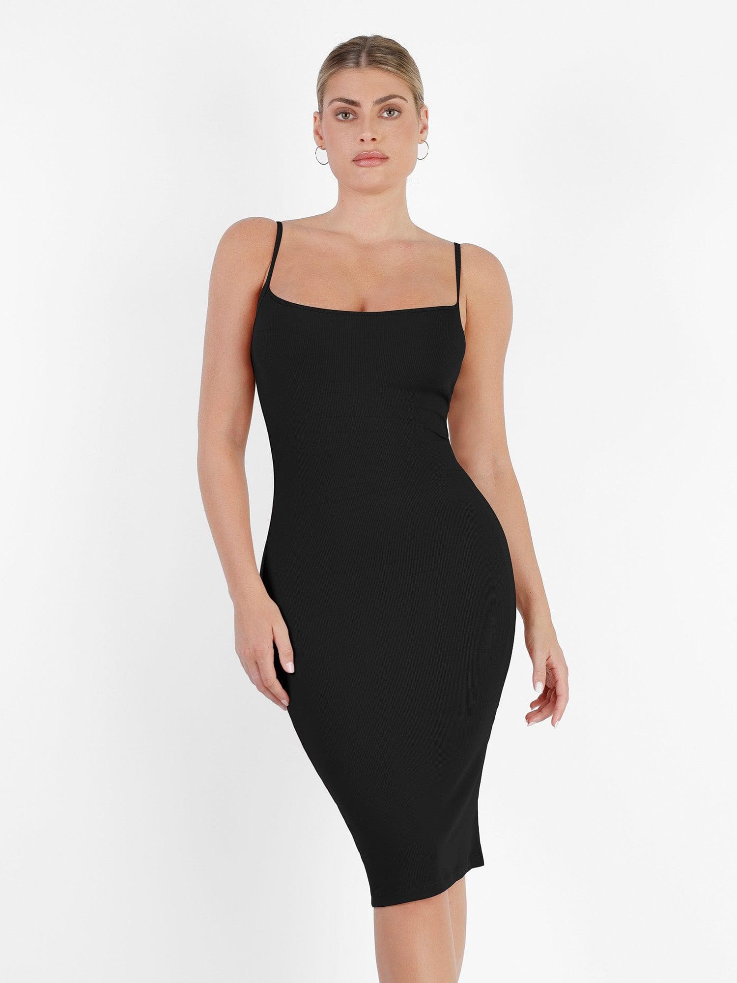 Sofie shapewear Midi Elbise