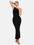 Yvette shapewear maksi Elbise