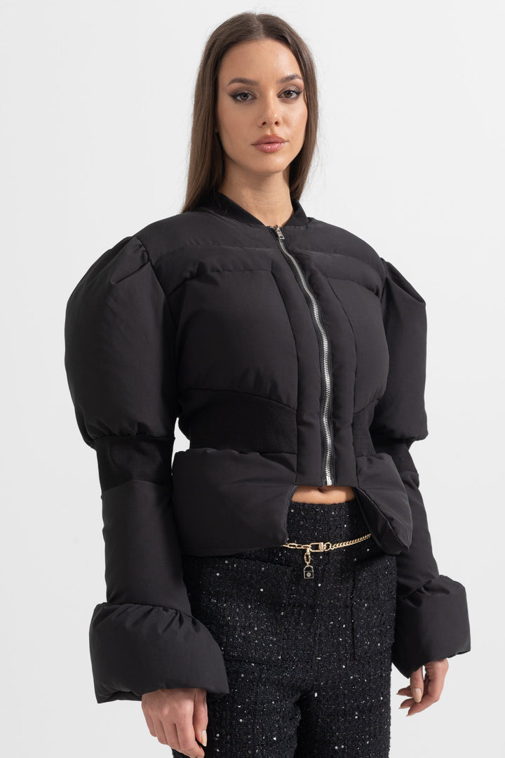 puffer mont